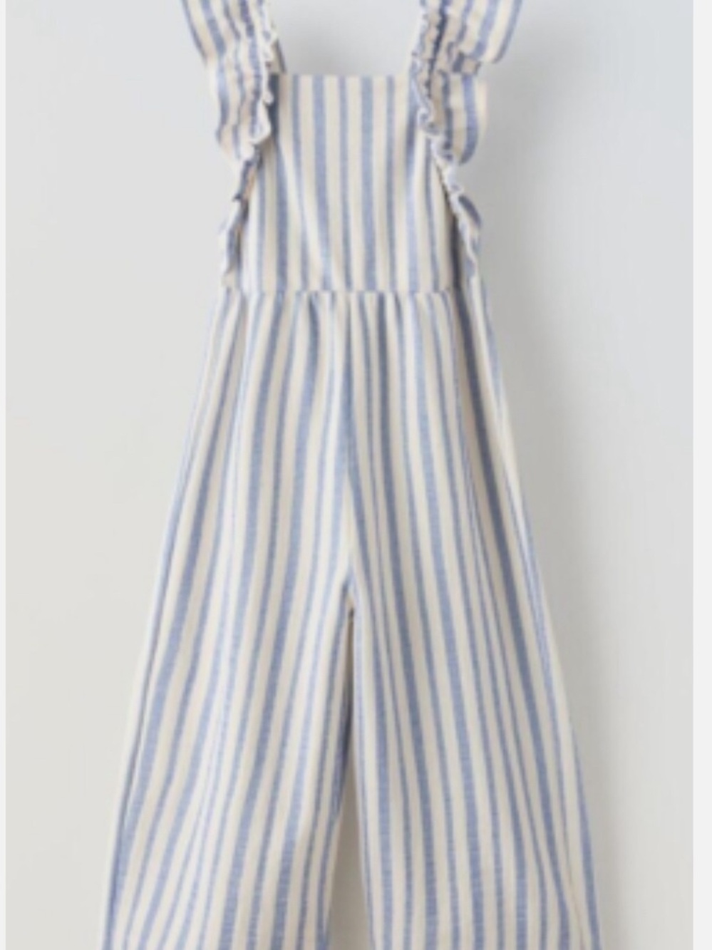 NWT Zara Girls Jumpsuit